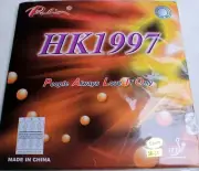 Palio HK1997 TENSION 36-41° Pips-In Table Tennis Rubber/Sponge, OZ Seller