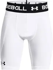 [Under Armour] Boys' Utility Slider 21 Shorts