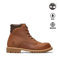 在飛比找Timberland®官方線上旗艦店優惠-Timberland 男款棕色防水經典6吋靴|A1H8Q85
