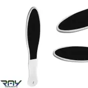 Pedicure Foot Rasp File Callus Remover Scrubber Hard Dead Rough Skin Dual Sided