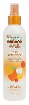 CANTU CARE FOR KIDS CURL REFRESHER 8 Ounce