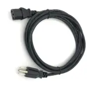 Power Cord for DYNEX TV DX-LCD26-09 DX-24L150A11 DX-32L150A11 DX-37L150A11 12ft