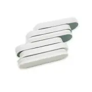 5Pcs Polish Wipe Bar Jewelry Wiping Rod Steel Watch Polished Grinding Tool d
