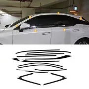 Car Window Moulding Strips Trims For Lexus RX 2022-2024 2023