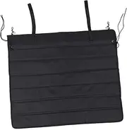 BAZEITFLOW Black Liner Foldable Dog Car Trunk Protector Easy to Clean Dirty Pad for Safe Pet All Vehicles for Dog Owners