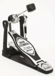 NEW - Tama Iron Cobra 600 Single Bass Drum Pedal, #HP600D
