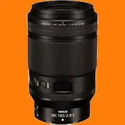 Nikon NIKKOR Z MC 105mm f/2.8 VR S Macro Lens - Brand New