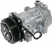 One New UAC A/C Compressor CO4691C for Dodge Jeep (for: Jeep)