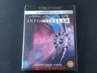 在飛比找Yahoo!奇摩拍賣優惠-星際效應 UHD2BD 三碟限定版 Interstellar