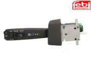 Combined switch under the steering wheel (indicators; lights, cruise control;