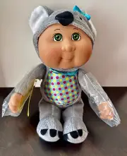 CABBAGE PATCH KIDS Zoo Friends 10” Collectible Cuties #122 Frankie Koala