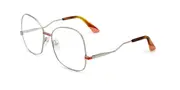 Etnia Barcelona Donatella SLOG Women’s Glasses Silver Size 56 - Private Health Rebate - Blue Light Block Available