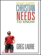 在飛比找三民網路書店優惠-What Every Christian Needs to 