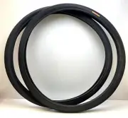 1 PAIR 26" x 1.75" Carlisle SUPER RIDE bicycle TIRES middleweight 559 ISO