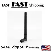 Male Ariel 5DB 2.4G SMA WiFi Wireless Adapter Network NEW LAN Card Antenna BLACK
