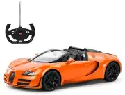 1/14 Bugatti Grand Sport Vitesse Radio Remote Control Car R/C RTR Orange