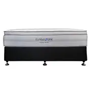 SLUMBERZONE Fitzroy King Mattress - Plush