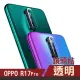 OPPO R17 Pro 透明9H鋼化膜手機鏡頭保護貼(R17 Pro鏡頭貼 R17 Pro保護貼)