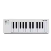 Arturia Microlab mk3 Keyboard MIDI Controller 25-Key - White - Belfield Music BM
