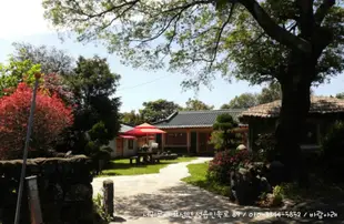 城山的1臥室獨棟住宅 - 65平方公尺/2間專用衛浴Korean Traditional House2 in Jeju Island