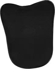 ULTECHNOVO Car Headrest Body Lumbar Pillow Cushion Neck Pillows Head Rest Pillow Car Seat Pillow Travel Pillows for Neck Bed Sleeper Backrest Pillow Cars Car Accessory Synthetic Fiber Black