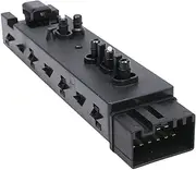 Car Seat Control Switch 10-Way Power Seat Control Switch for Ford Expedition for Explorer 9L3T-14B709-FAW