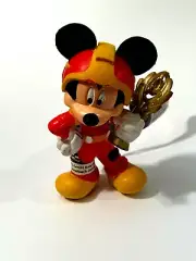 Bullyland - Mickey And Friends Figure Disney Junior - Racer Micky