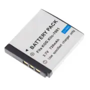 Replacement Battery for POLAROID T10035 T1031 T-1031 T1035 T-1035 T1232 Camera