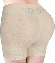 [ACPLK] Women Butt Lifter Panties Padded Shapewear Hip Enhancer Underwear Tummy Control Shorts
