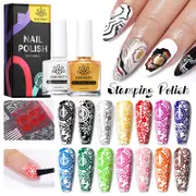 Stamping Nail Polish Born Pretty