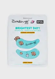 [The Crème Shop] Brightest Day Shooky Hydrogel Under Eye Patches