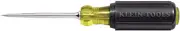 Klein Tools 650 Scratch Awl with 3-1/2-Inch Shank and Cushion Grip
