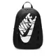 【NIKE】Nike Hayward 休閒 運動 配件 雙肩 後背包 LOGO 黑 包包 -DV1296010