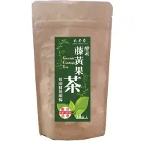 在飛比找Yahoo!奇摩拍賣優惠-九龍齋 藤黃果茶150g/10包