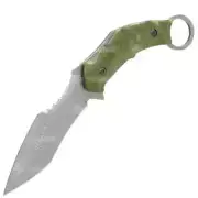 REAPR Slamr Fixed Blade Survival Knife