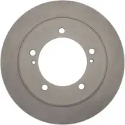 Disc Brake Rotor-C-TEK Standard Centric 121.48009