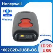 Honeywell 1602G2D-2USB-OS Bluetooth Voyager 2D Barcode Pocket Scanner with Cable
