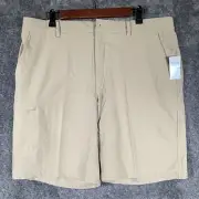 Ben Hogan Chinchilla Golf Shorts Men’s 36 Performance Stretch Cargo NEW!