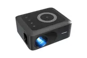 Blaupunkt 720p Compact Projector Black
