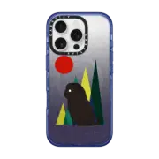 iPhone 16 Pro Impact Case MagSafe Compatible WAITING FOR YOU Pug
