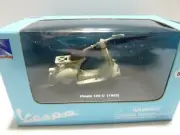 NIB New-Ray 1953 Vespa 125 U Scooter 1:32 Diecast Model