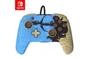 PDP Switch Rematch Wired controller Ancient Arrows ZELDA, sticks, triggers, and paddles - Ergonomic Controllers