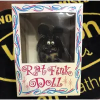 在飛比找蝦皮購物優惠-Rat Fink 芬克 RatFink 芬克鼠 Rat Fi