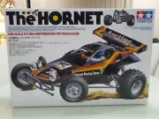 TAMIYA 58336 1/10 The Hornet RC High Performance Off Road Racer Buggy Kit