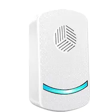 Ultrasonic Bat Repeller Indoor,Gnat Control Device | Gnat Control Device Electronic for Cockroaches Mice, Household Bat Repeller