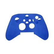 Silicone Anti-Slip Case For Xbox Series S/X Controller Blue