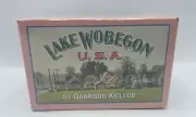 NEW SEALED Lake Wobegon U. S. A. Garrison Keillor Cassette Audio