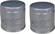 Motorcycle Oil Filters For K100 83-90 K100LT 83-94 K100 RS RT 83-94 K1100LT 92-99 K1100RS 92-95 R1100GS 93-99 R1100RS 93-01(2pcs)