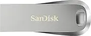 SanDisk Ultra Luxe USB 3.1 Flash Drive, 128 GB
