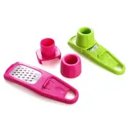 Ginger Grinder Garlic Cutter Press Small Chopper Kitchen Accessories